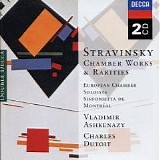 Various artists - Chamber Works and Rarities CD1