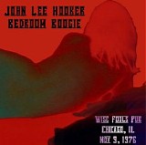 John Lee Hooker - 1976.11.09 - Wise Fools Pub, Chicago, IL
