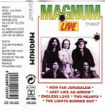 Magnum - Live