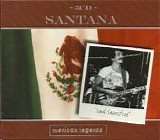 Santana - Mexican Legends  (3 CD Comp.)