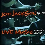 Jackson, Joe - Live Music: Europe 2010