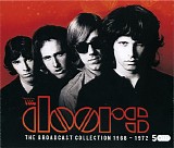 Doors - The Broadcast Collection 1968 - 1972
