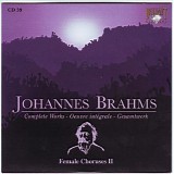 Nicol Matt - Brahms Volkslieder für 3-4-stimmigen Frauenchor WoO 38