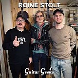 Guitar Geeks - #0320 - Roine Stolt, 2022-11-30