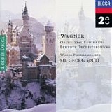 Richard Wagner - Wagner: Orchestral Favourites