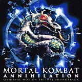 Various artists - Mortal Kombat: Annihilation