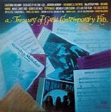 Various artists - A Treasury Of Great Contemporary Hits