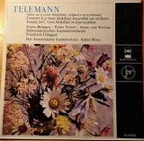 Georg Philipp Telemann - Suite, Concert En Sonate