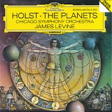 James Levine & The Chicago Symphony Orchestra - Holst: The Planets