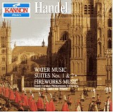 Georg Friederich Handel - Water Music; Fireworks Music