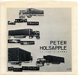 Peter Holsapple - Big Black Truck