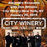 Alejandro Escovedo - 2019.01.20 - City Winery, New York,NY