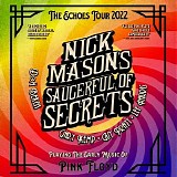 Nick Mason's Saucerful Of Secrets - The Echoes Tour Live In Vancouver, BC