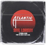 Various artists - Atlantic Soul Legends