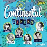 Various artists - Continental Capers