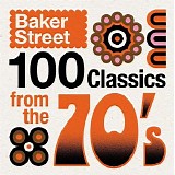 Various artists - Baker Street: 100 Classics from the 70's