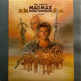 Various artists - Mad Max Beyond Thunderdome - Original Motion Picture Soundtrack