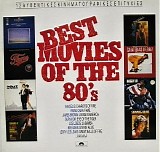 Various artists - Best Movies Of The 80's