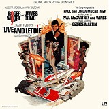 Various artists - Live And Let Die (Original Motion Picture Soundtrack)