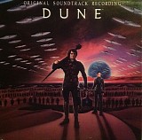Various artists - Dune (Original Soundtrack Recording)
