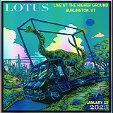 Lotus - Live at the Higher Ground, Burlington VT 01-25-23