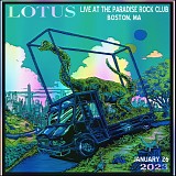 Lotus - Live at the Paradise Rock Club, Boston MA 01-26-23