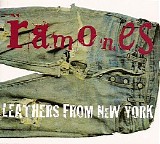 Ramones - Leathers From New York [EP]