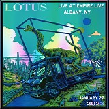 Lotus - Live at Empire Live, Albany NY 01-27-23