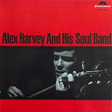 Alex Harvey & His Soul Band - Alex Harvey & His Soul Band