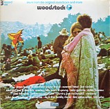 Various artists - Woodstock - Music From The Original Soundtrack And More