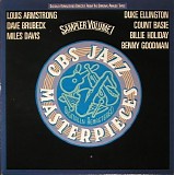 Various artists - CBS Jazz Masterpieces - Sampler Volume I