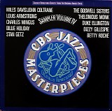 Various artists - CBS Jazz Masterpieces - Sampler Volume IV