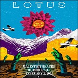Lotus - Live at the Majestic Theatre, Detroit MI 02-02-23