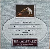 Modest Mussorgsky, Maurice Ravel, Rafael Kubelik & The Chicago Symphony Orchestr - Pictures At An Exhibition