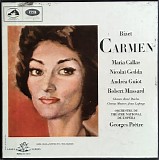 Maria Callas, Nicolai Gedda, Robert Massard, AndrÃ©a Guiot, Orchestre National D - Carmen