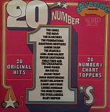 Various artists - 20 Number 1's