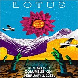 Lotus - Live at Kemba Live!, Columbus OH 02-03-23