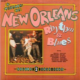 Various artists - A History Of New Orleans Rhythm & Blues Volume 2 (1959-1962)