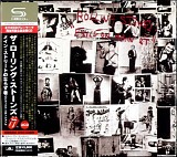 The Rolling Stones - Exile On Main St. (Japanese edition)