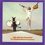 The Rolling Stones - Get Yer Ya-Ya's Out!
