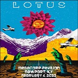 Lotus - Live at the MegaCorp Pavilion, Newport KY 02-04-23