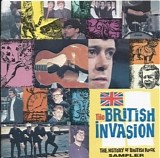 Various artists - The British Invasion: History Of British Rock Sampler