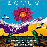 Lotus - Live at the Mercury Ballroom, Louisville KY 02-05-23