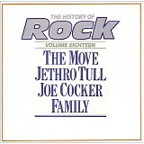 The Move, Jethro Tull, Joe Cocker & Family - The History Of Rock (Volume Eighteen)