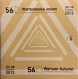 Various Artists - Warsaw Autumn 2013 CD No.5