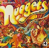 Various artists - Excerpts From Nuggets - Original Artyfacts From The First Psychedelic Era (1965-1968)