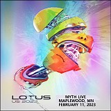 Lotus - Live at Myth Live, Maplewood MN 02-11-23
