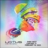 Lotus - Live at Park West, Chicago IL 02-10-23