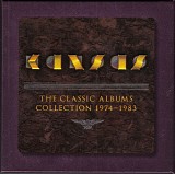 Kansas - The Classic Albums Collection 1974-1983