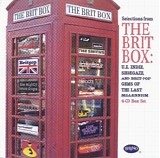 Various artists - Selections From The Brit Box: U.K. Indie, Shoegaze, And Brit-Pop Gems Of The Last Millennium